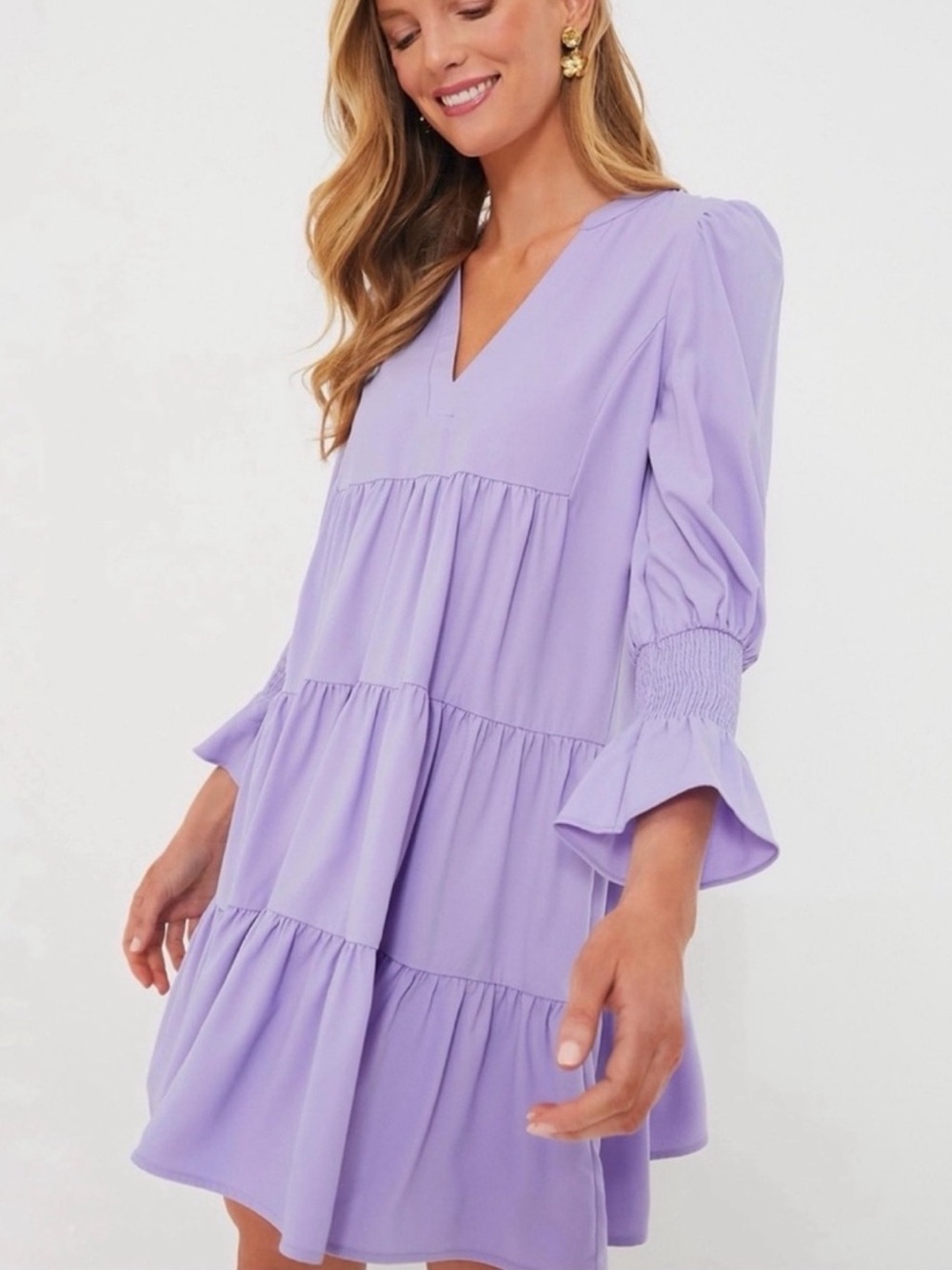 NWT Tuckernuck Pomander Place Kenzo Dress Size XS New Lavender